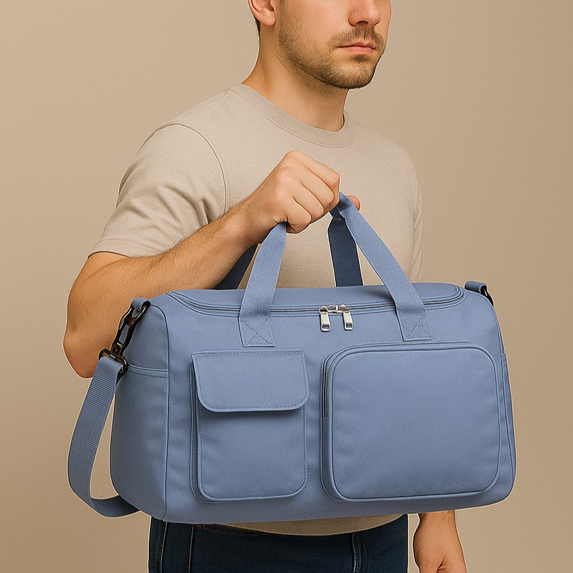 Odyssey™ Foldable Large Duffle Bag