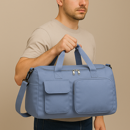 Odyssey™ Foldable Large Duffle Bag