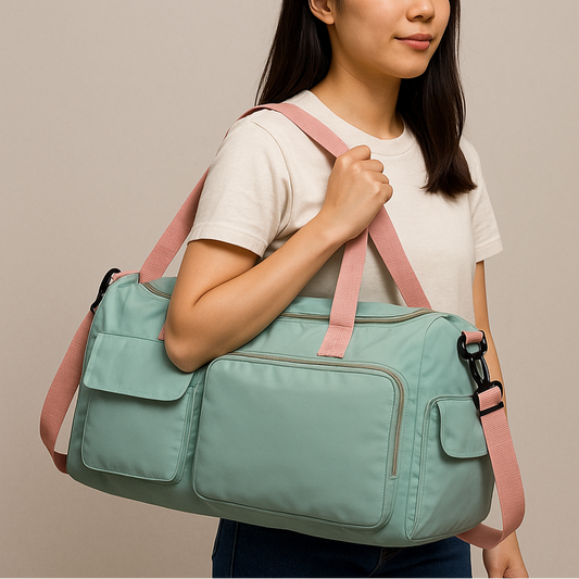 Odyssey™ Foldable Large Duffle Bag