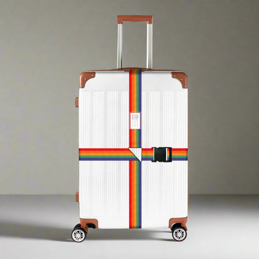 Strappy™ Luggage