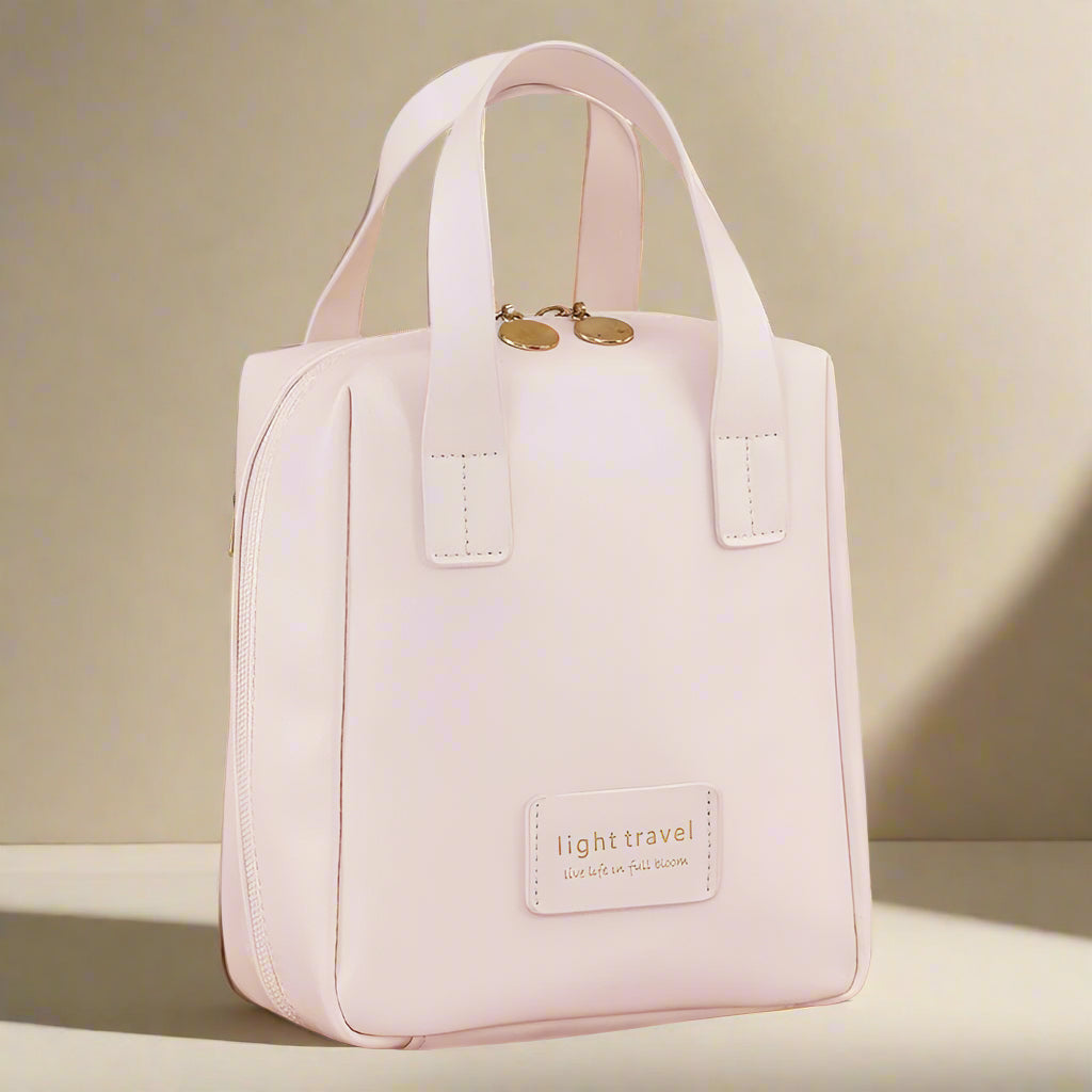 GleamKit™ Traveller Makeup Pouch