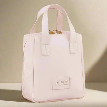 GleamKit™ Traveller Makeup Pouch