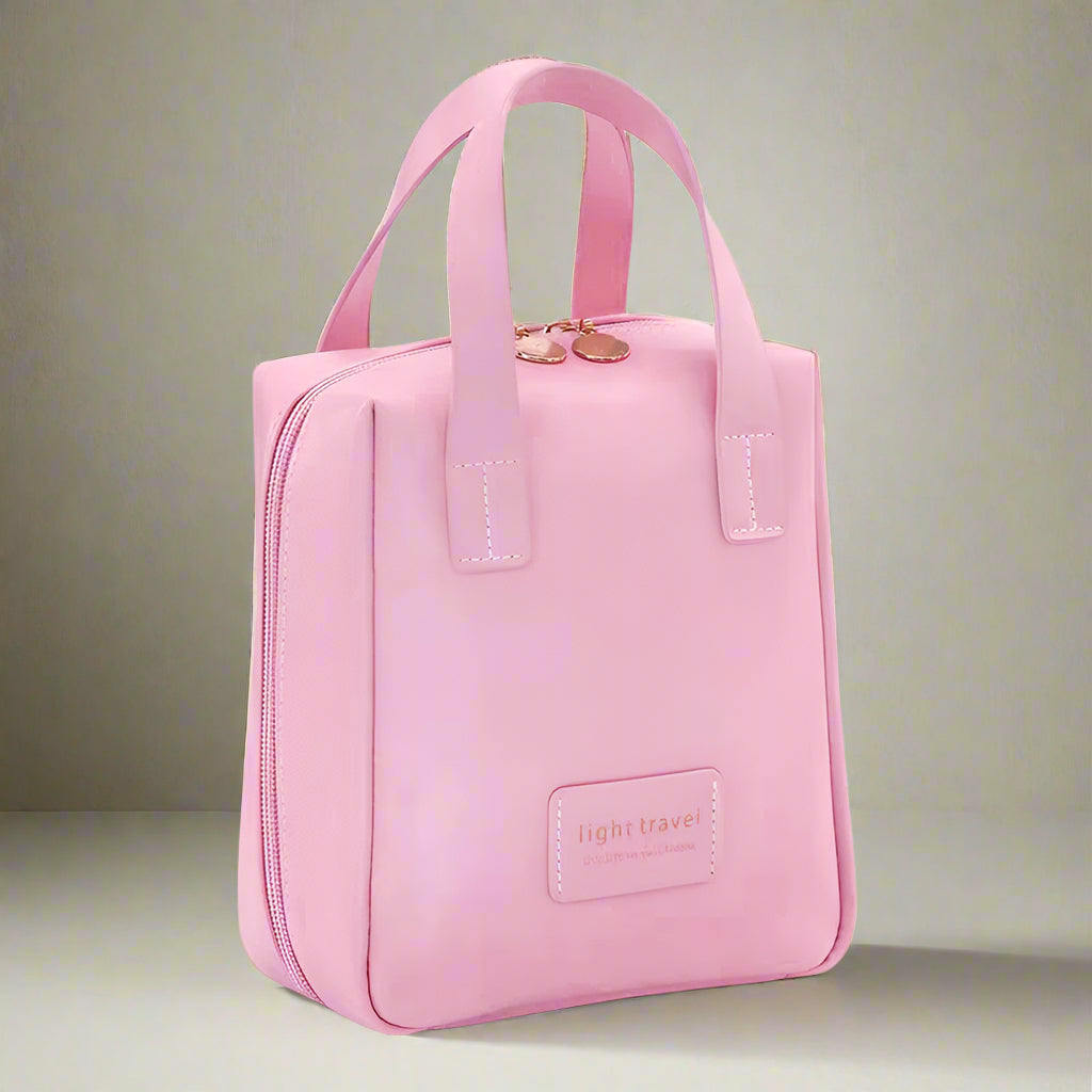 GleamKit™ Traveller Makeup Pouch