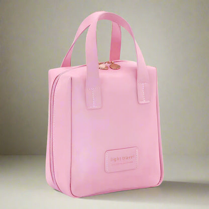 GleamKit™ Traveller Makeup Pouch