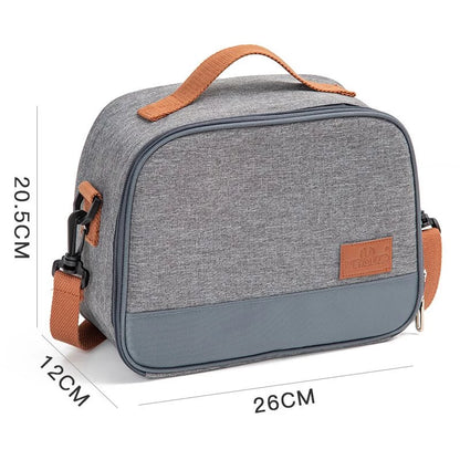 ThermalPack™ - Insulated Lunch Bag