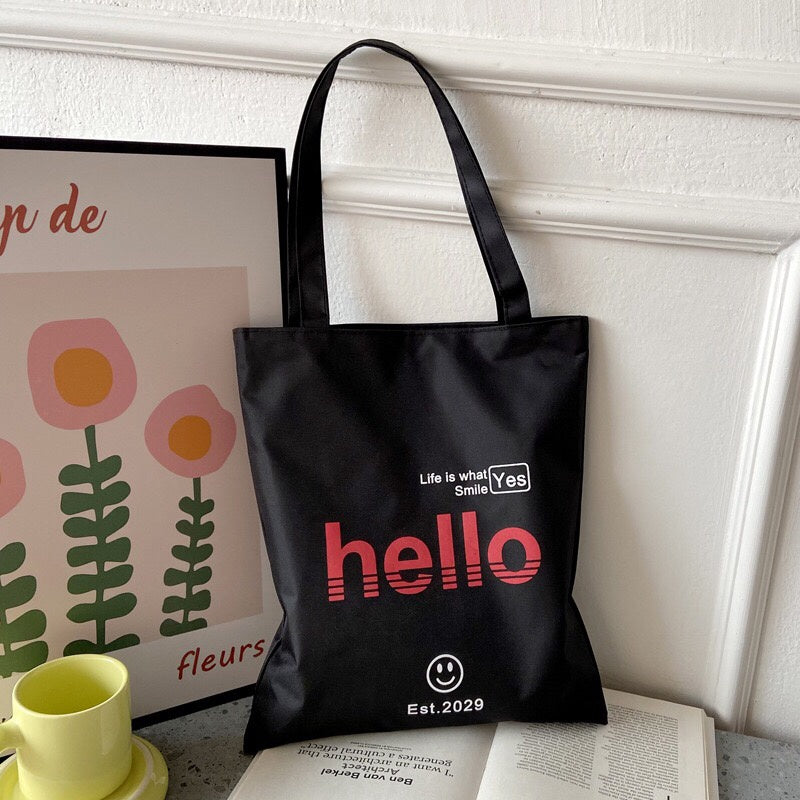 Jute™ Tote Bag