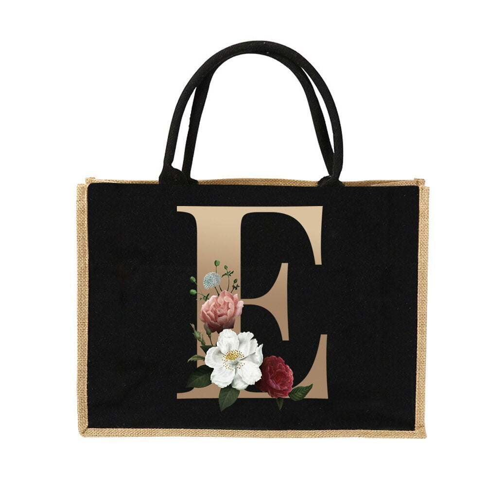 Joy™ Printed Tote Bag