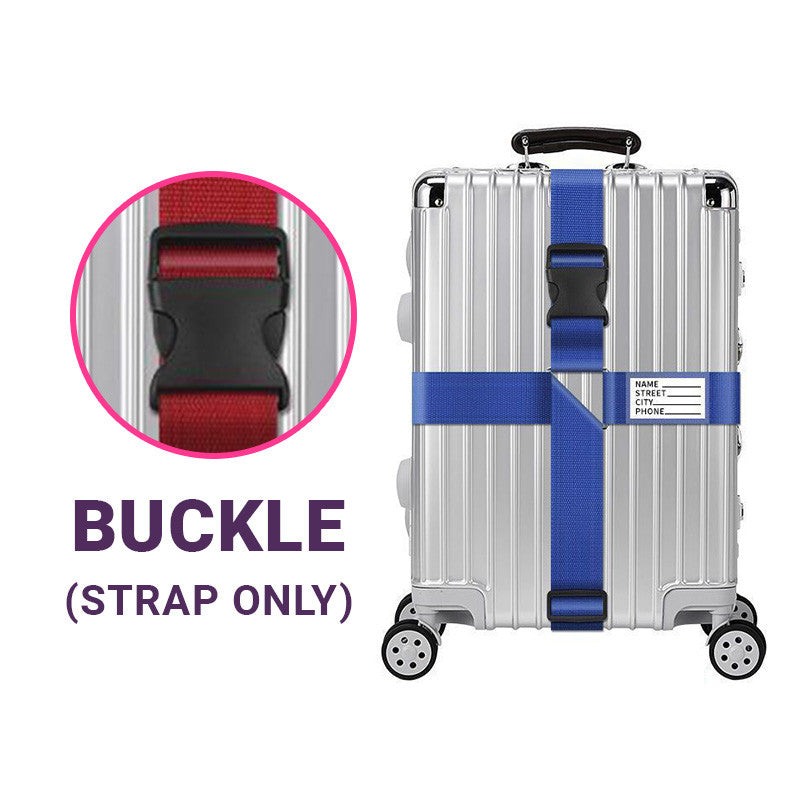 Strappy™ Premium Luggage Lock Strap