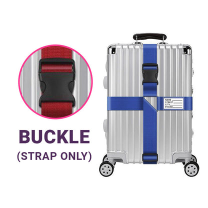 Strappy™ Premium Luggage Lock Strap