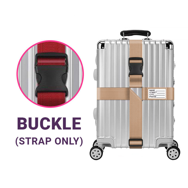 Strappy™ Premium Luggage Lock Strap