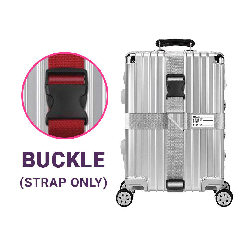 Strappy™ Premium Luggage Lock Strap