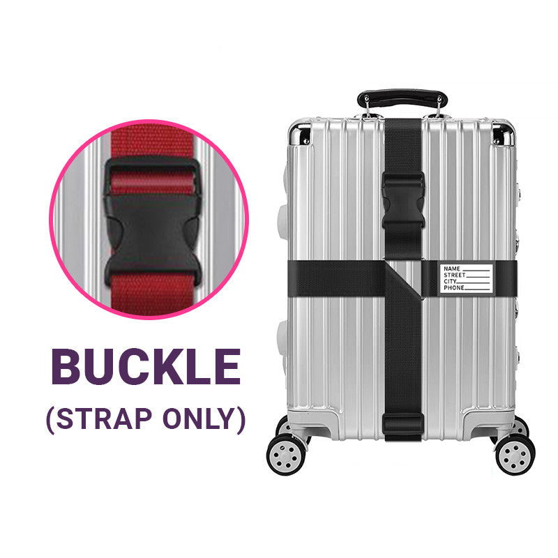 Strappy™ Premium Luggage Lock Strap