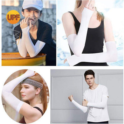 SunGlow™ Arm Sleeve UV Protection