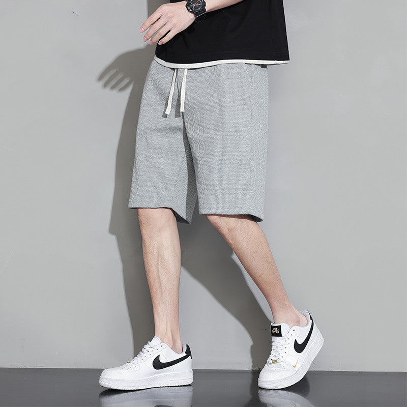 AirEase™ Waffle Shorts