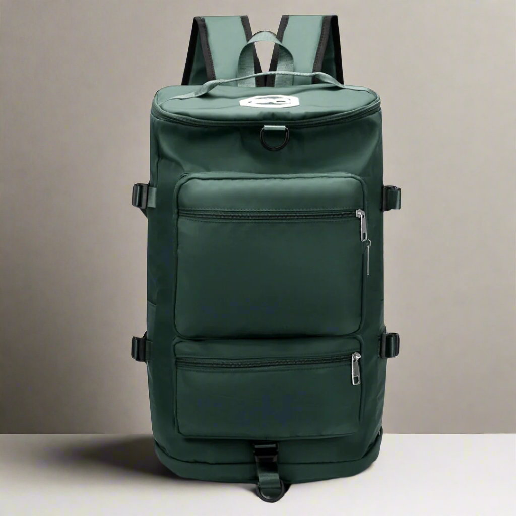 Huge waterproof outlet bag